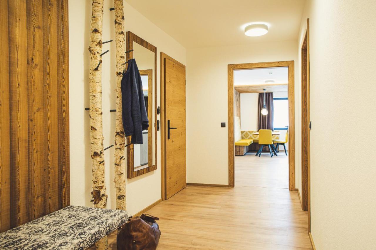 Austria Aparthotel Fiss Exterior photo