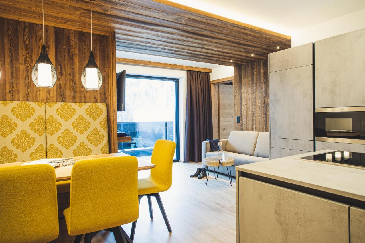 Austria Aparthotel Fiss Exterior photo
