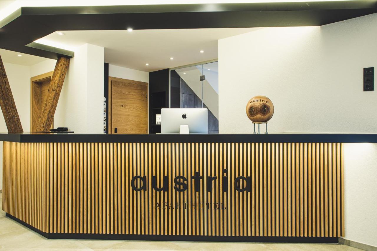 Austria Aparthotel Fiss Exterior photo