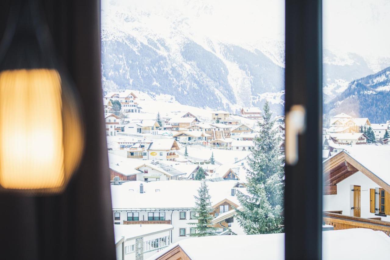 Austria Aparthotel Fiss Exterior photo