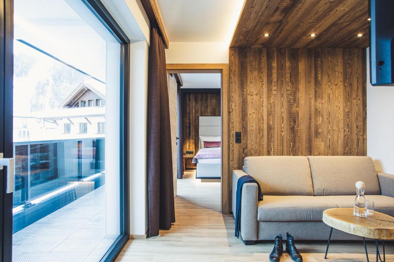 Austria Aparthotel Fiss Exterior photo