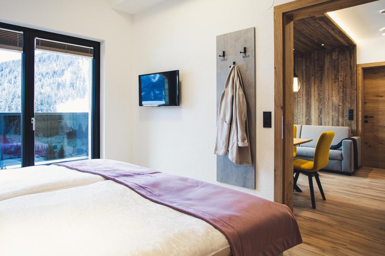 Austria Aparthotel Fiss Exterior photo