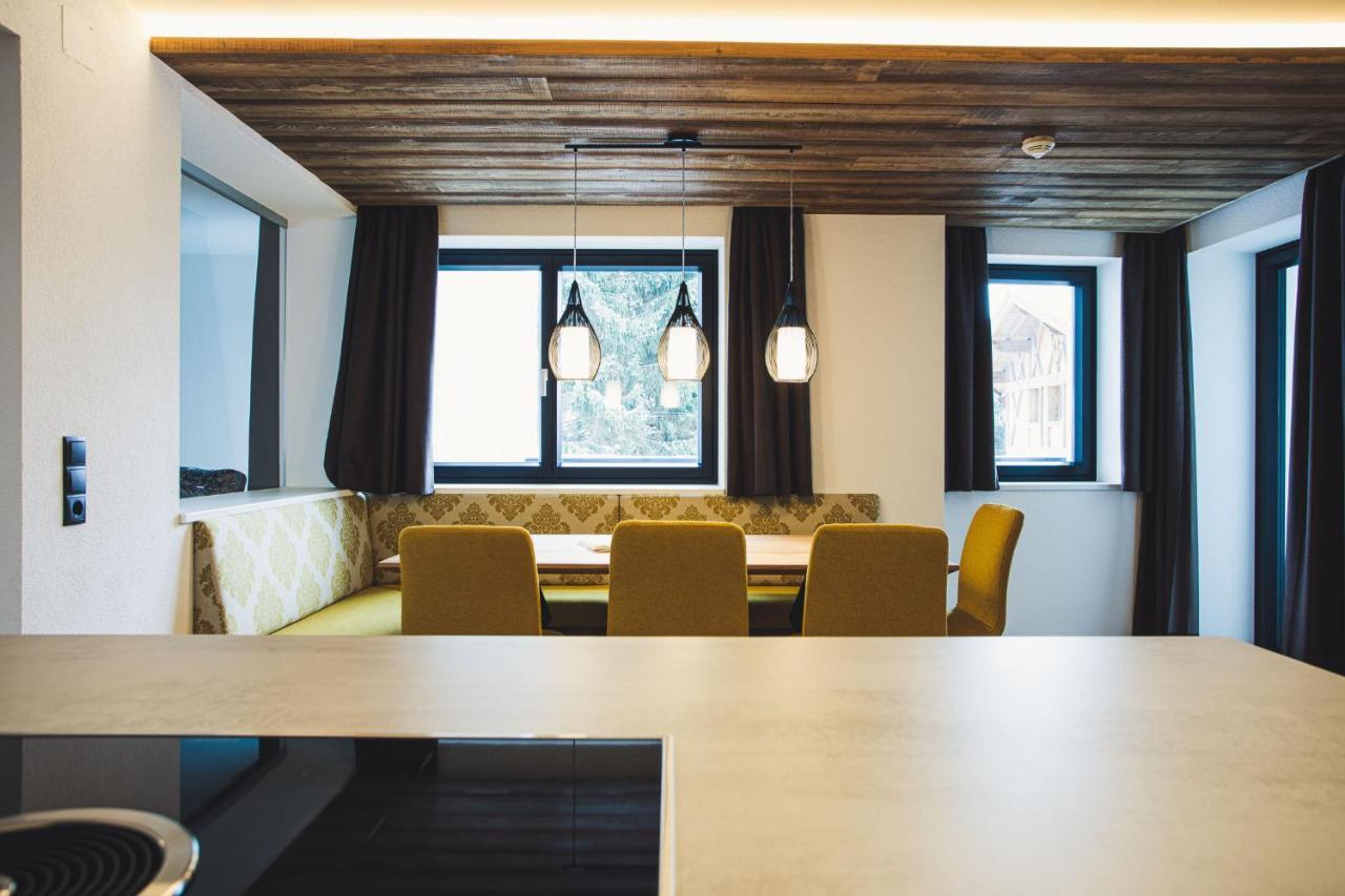 Austria Aparthotel Fiss Exterior photo