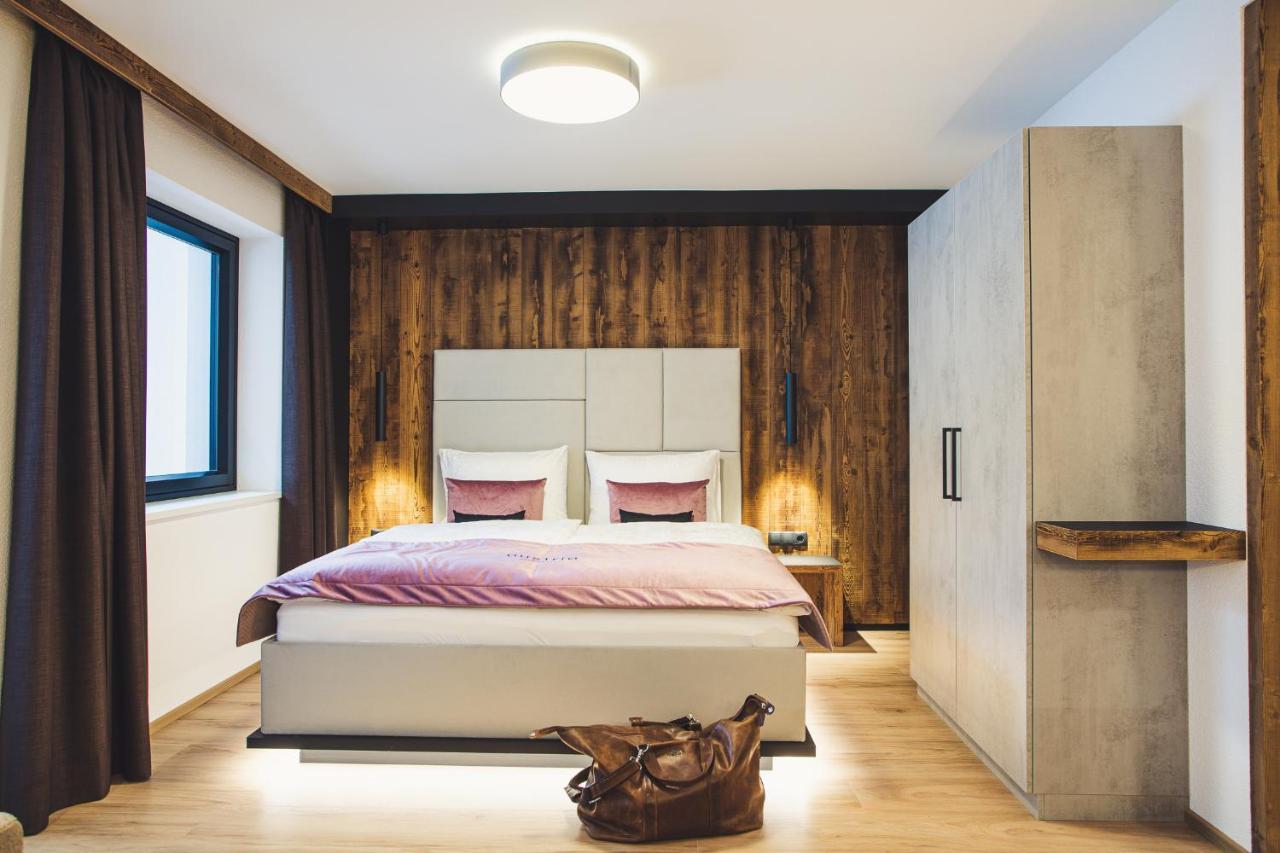 Austria Aparthotel Fiss Exterior photo