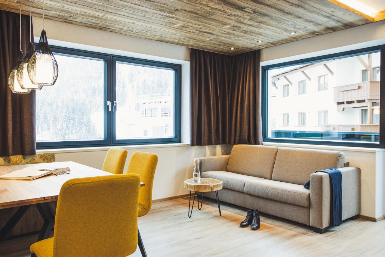 Austria Aparthotel Fiss Exterior photo