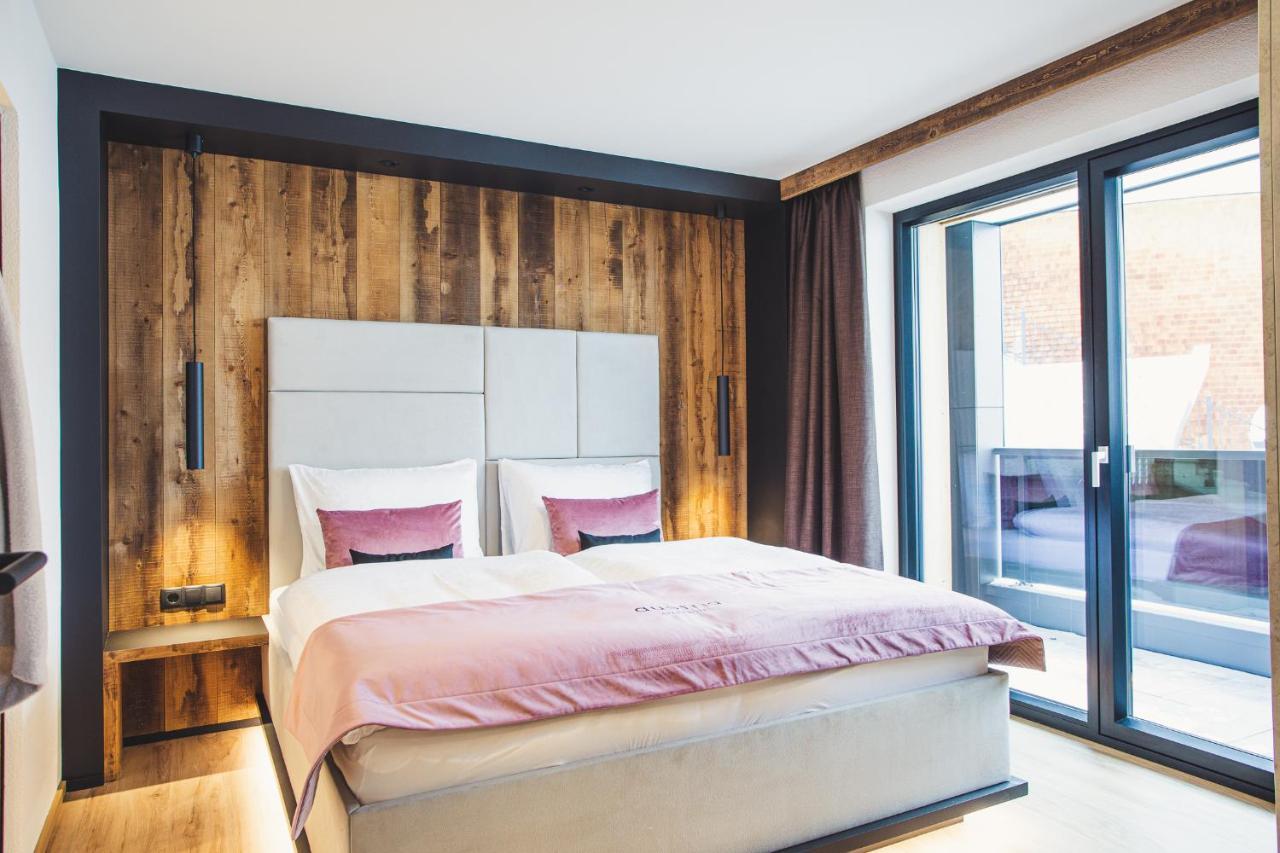 Austria Aparthotel Fiss Exterior photo