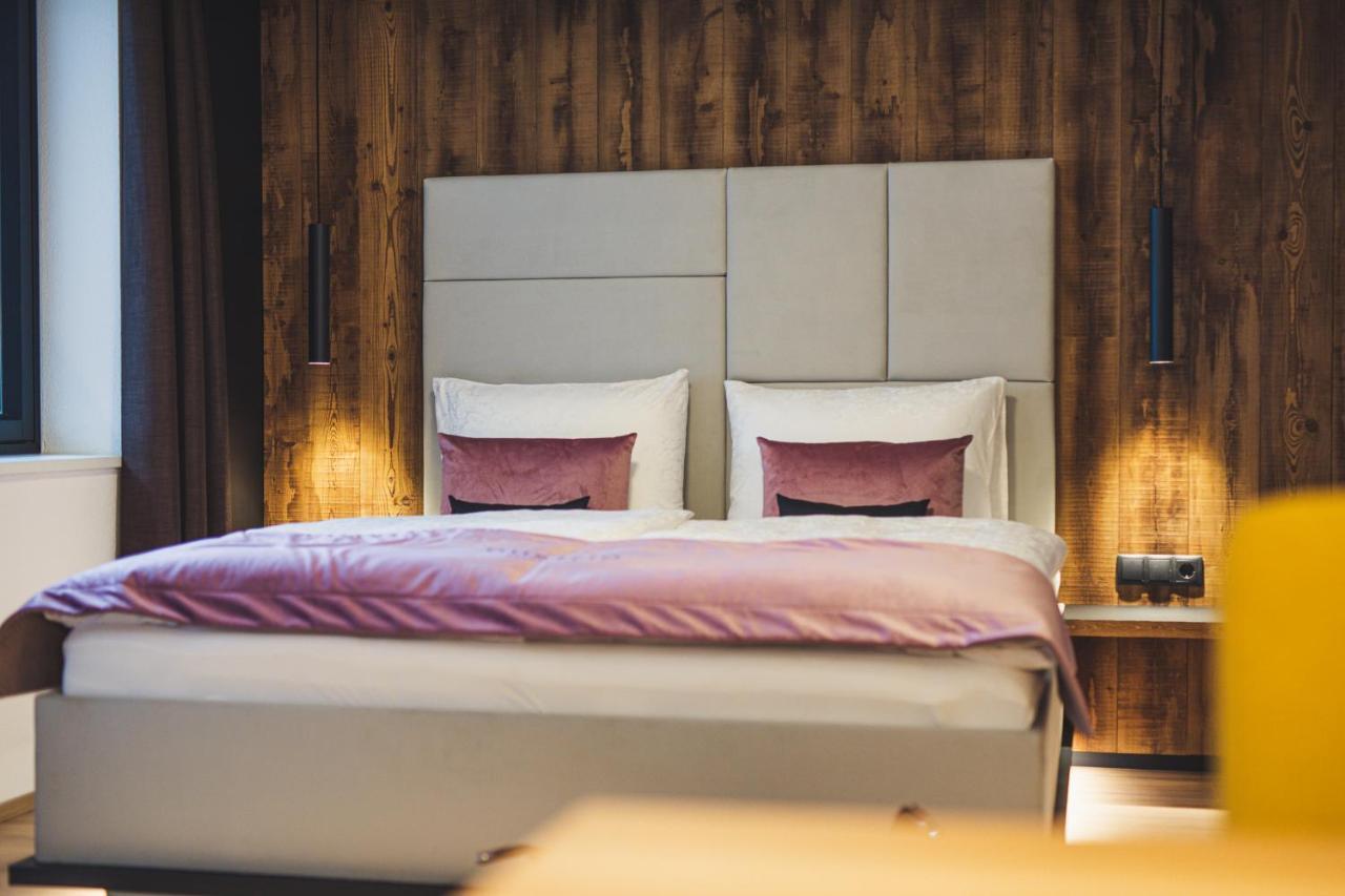 Austria Aparthotel Fiss Exterior photo