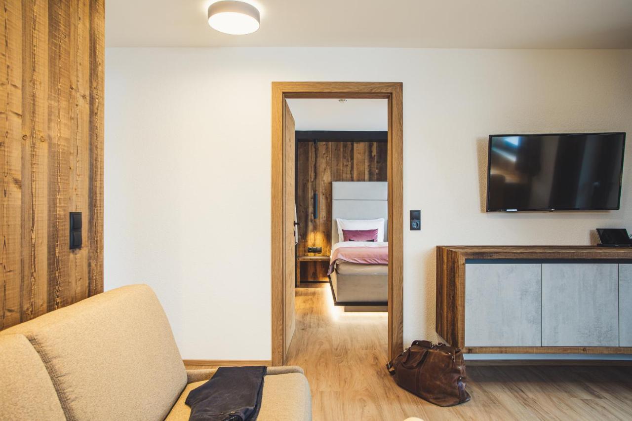 Austria Aparthotel Fiss Exterior photo