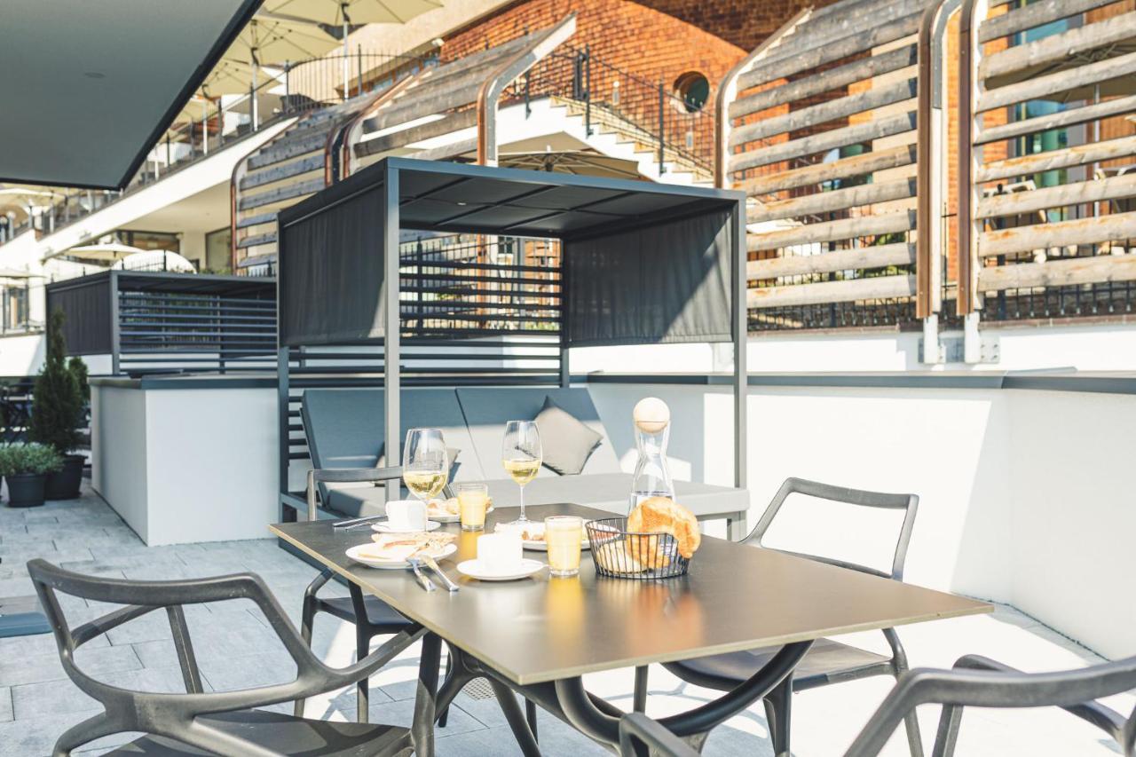 Austria Aparthotel Fiss Exterior photo